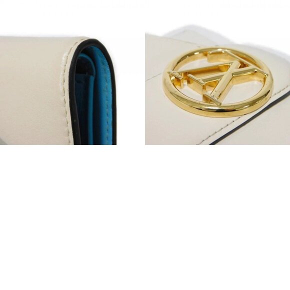 ❤️LOUIS VUITTON Portefeiulle LV Pont Neuf Compact Tri-fold wallet❤️ - Picture 6 of 16